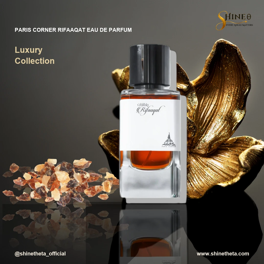 Paris Corner Rifaaqat Eau de Parfum slide 3